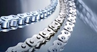 Corrosion Resistant Roller Chain